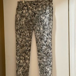 Michael Kors Floral Pants